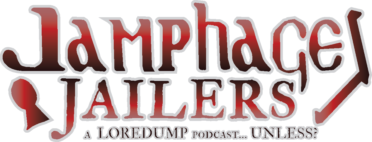 Jamphage Jailers Logo